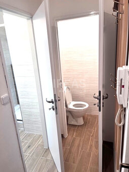 Milovice, pronájemj bytu 1+1, 36 m2, okr. Nymburk - 8