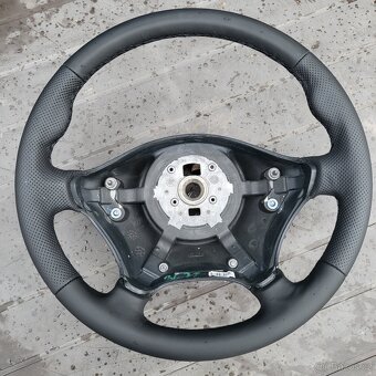 Mercedes Sprinter W906 nový kožený volant - 8