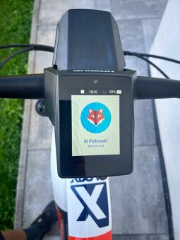 Haibike Xduro Allmtn 5 Flyon - 8