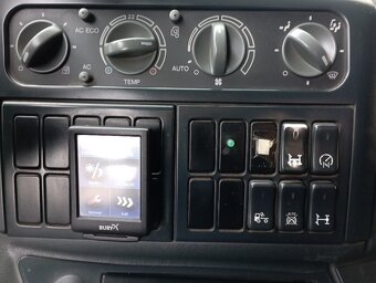 Prodám MAN TGM 18.290 kontejner +hydraulická ruka Amco Veba - 8