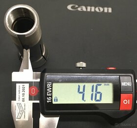 Kleštiny k CNC soustruhu cca 200 ks, 1ks/350kč - 8