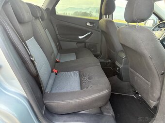 Ford Mondeo 2.0TDCi 103kW - R.v. 2009 - AUTOMAT - - 8