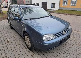 Volkswagen Golf 1,9 TDI nafta manuál 66 kw - 8