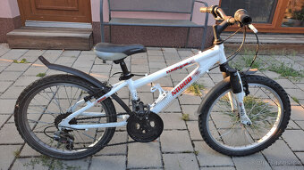 Dětské kolo 20" - 8