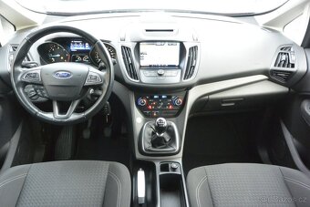 PRODÁM Ford Grand C-Max 1.5TDCi 88kW 7místNAVI - 8