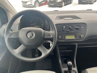 ŠKODA CITIGO 1,0MPi - 8