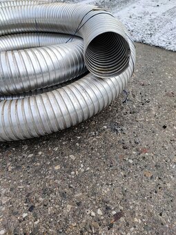 Prodám nerez flexibilní hadice - 8