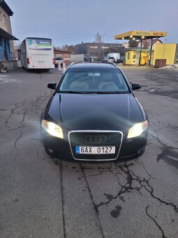 Prodám Audi a4 b7 3.0 tdi 150kw Quattro - 8