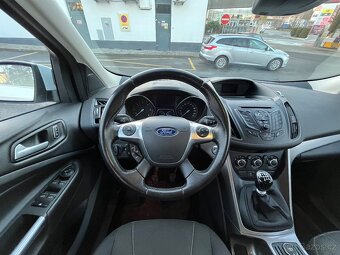 Ford Kuga 2.0 TDCi • 3/2016 • 88kw • 1.majitel v ČR - 8