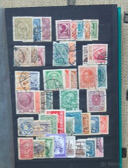 Poštovní známky – cizí - 8