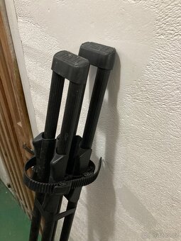 Střešní nosič na kola + příčníky THULE - 8