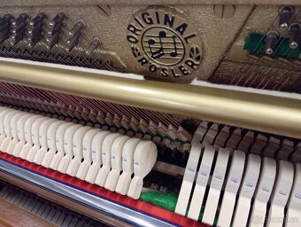 Rösler/Petrof mod.109-Dovoz po ČR zdarma 24/7 - 8