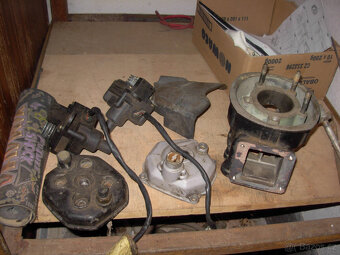 Honda NSR Aprilia 125 - 8