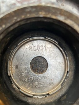 ALU kola ASA AR1 8x17 5x114,3 + letní pneu 225/55 R17 – TOP - 8