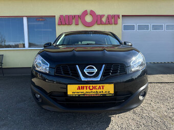 Nissan Qashqai 1.5 dCi Tempomat/ESP/1MAJ - 8