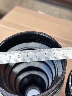 Manžety poloos Can - Am Renegade, Outlander - 8