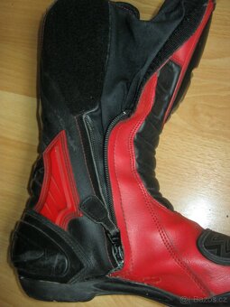 Moto boty DIADORA vel.45 - 8