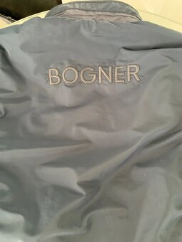 Pánský bomber značky BOGNER - 8