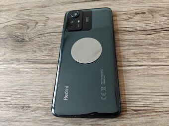 Xiaomi Redmi Note 12S 8GB+4GB/256GB Black,Android 15 - 8