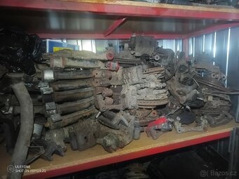 Náhradní díly Subaru - 8