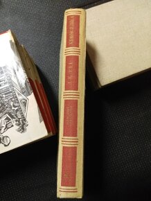 Knihy staré - B2 - 8