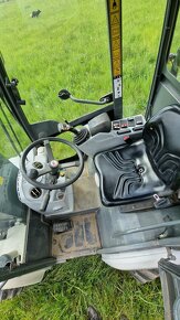 Kolový nakladač Kramer 350 - 8