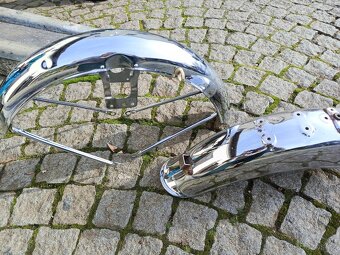 Honda cb250, 350 k. - 8