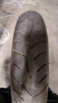 Pneumatiky Bridgestone - 8