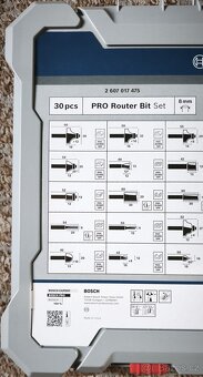 BOSCH Professional 2607017475 30 ks - 8