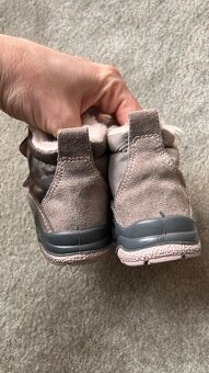 Dětské zimní boty, sněhule - 8