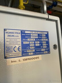 PRŮBĚŽNÁ PÁSOVÁ PEC TUNELOVÁ - 8