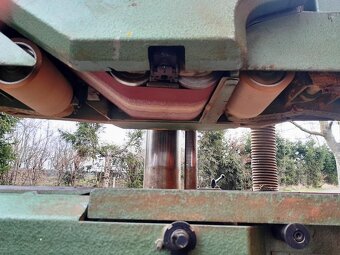 Širokopásová bruska - 8