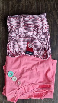 Těhotenské oblečení mix - 8