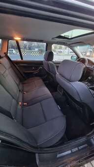 Bmw 530D nová STK nízký Nájezd - 8