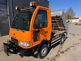 Multicar Unicar 3.0 4x4 2016 pracovn stroj do 3.5t - 8