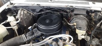 Chevrolet Blazer K10 K5 1986 - 8
