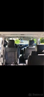Volkswagen multivan T5.1 velmi zachovaly - 8