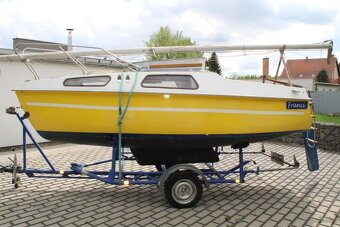 Plachetnice BWC Flying Cruiser C ,bez VPM a technické - 8