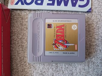 Nintendo game boy Zelda - 8