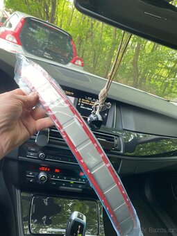 Kryt zadního nárazníku VW Tiguan - 8