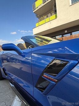 Chevrolet Corvette C7 Grand Sport 2019 - 8
