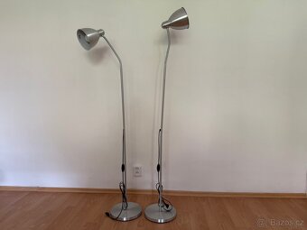 Ikea Lersta stojaci lampa 2 ks nova - 8