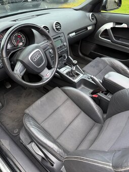 Audi a3 cabrio 1.8TSFI 118kw - 8