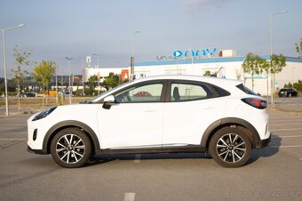 Ford Puma 1.0 EcoBoost mHEV 92kW 2022 - 8