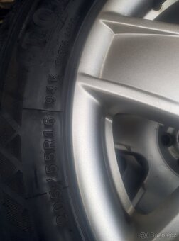 5x112 r16 205/55/r16 vw - 8
