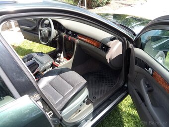 A6 2,5 TDI quattro - 8