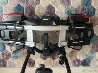 Thule VeloCompact 924 pro 2 kola – TOP STAV - 8