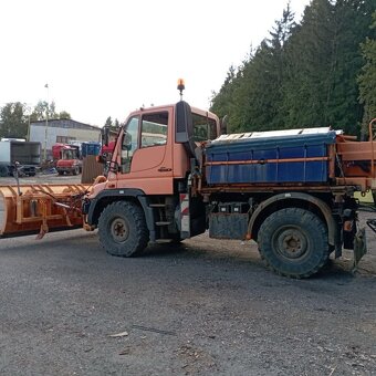 Unimog U300 - 8