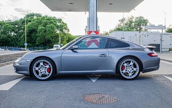 Porsche 911 (997) Carrera S 3.8 - 8