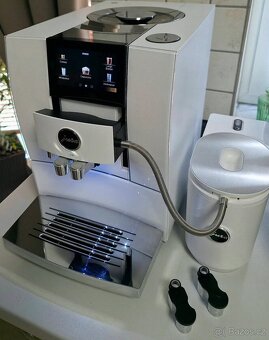 Jura Z10 Diamond White - 8